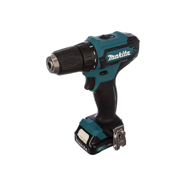 Аккумуляторная дрель-шуруповерт Makita DF333DYX14