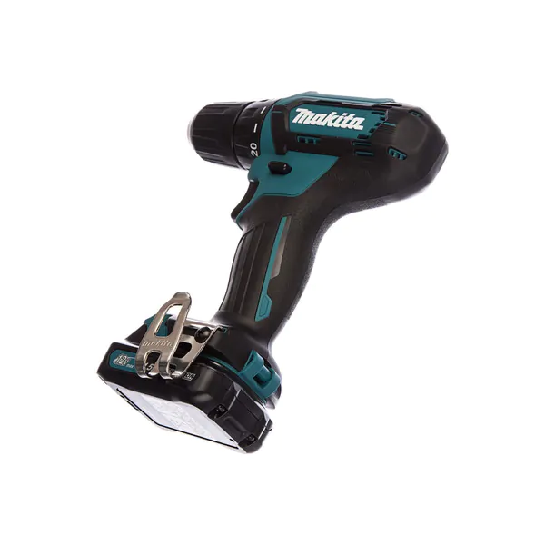 Аккумуляторная дрель-шуруповерт Makita DF333DYX14