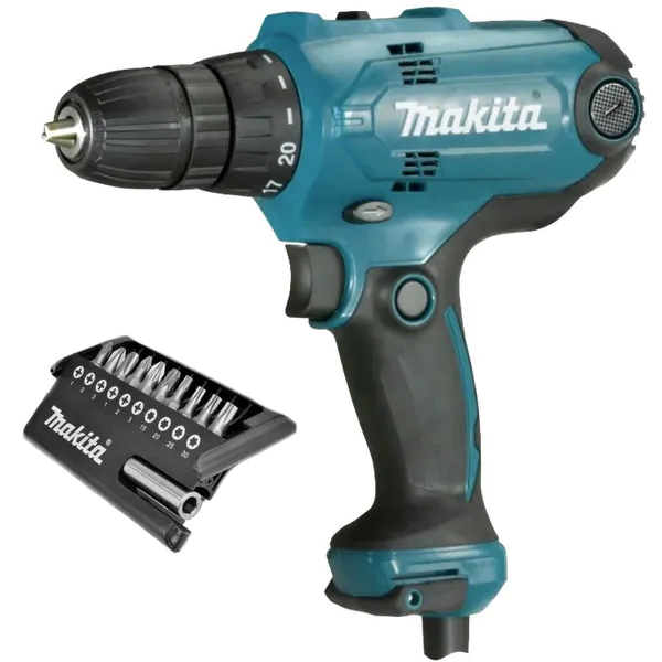 Дрель-шуруповерт Makita DF0300X2