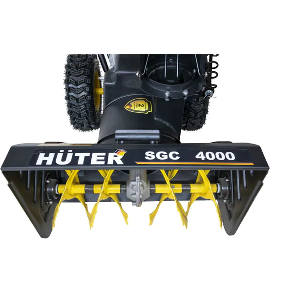 Машина снегоуборочная Huter SGC 4000 70/7/5