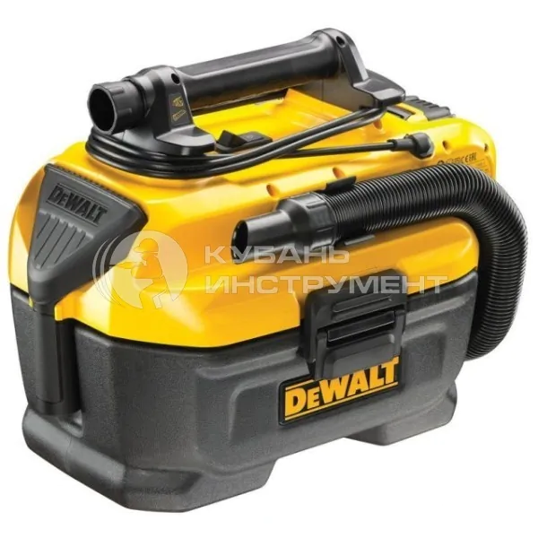 Аккумуляторный пылесос DeWalt DCV582-QW