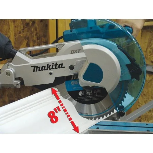 Пила торцовочная Makita LS1216