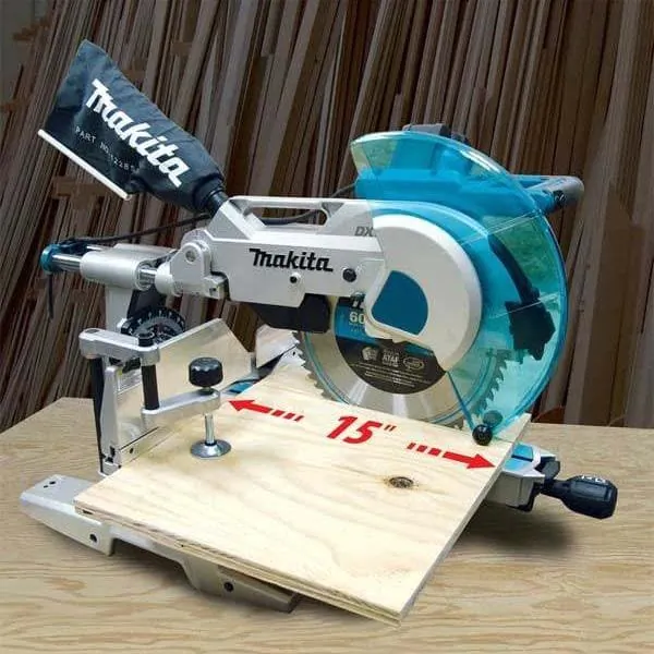 Пила торцовочная Makita LS1216