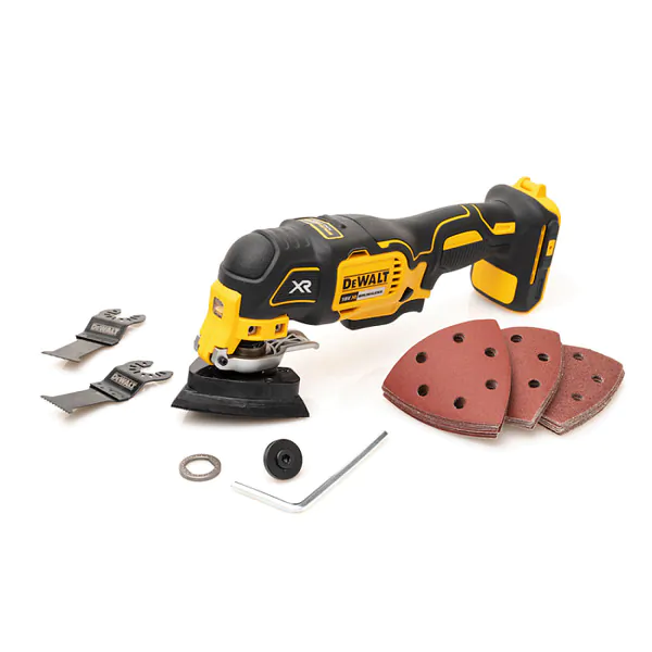 Аккумуляторный мультитул DeWalt DCS355N-XJ