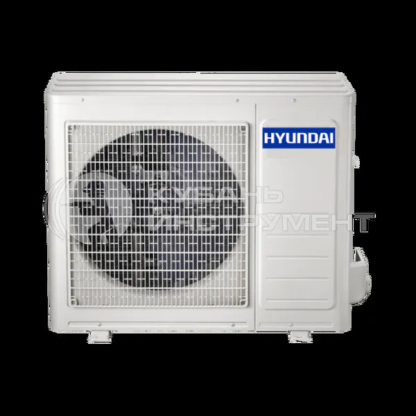 Напольно-потолочная сплит-система 18H PROMO. Внешний блок (Hyundai, C2, 18000BTU)