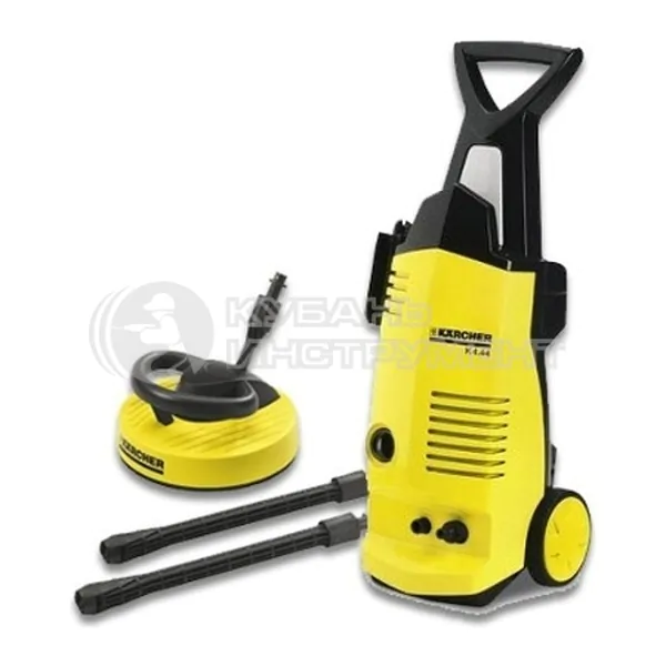 Мойка Karcher 4.44 Water Cooled