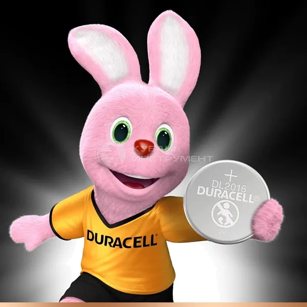 Батарейка Duracell CR2016 (10/100) 01-00006078