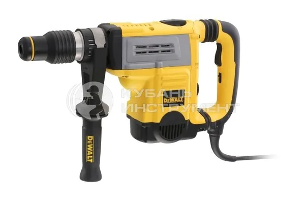 Перфоратор DeWalt D25604K-QS