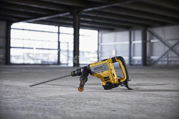 Перфоратор DeWalt D25604K-QS