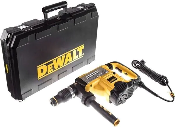 Перфоратор DeWalt D25603K-QS