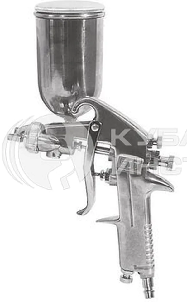 Краскопульт пневматический FIT в/б 300мл б/с 81015