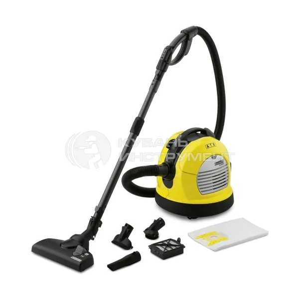 Пылесос Karcher VC 6300 1195-541