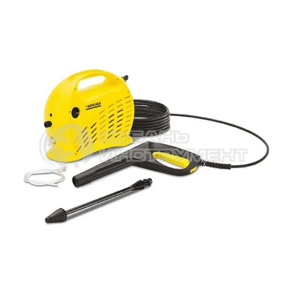 Мойка Karcher 2.01 Eu