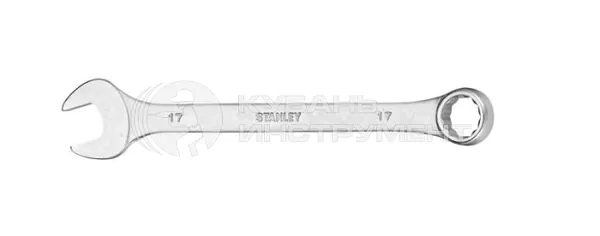 Ключ гаечный комбинированный Stanley Expert 5,5мм 1-13-229