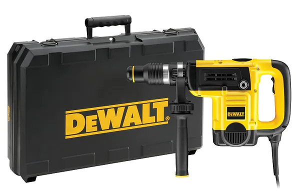 Отбойный молоток DeWalt D25820K-QS