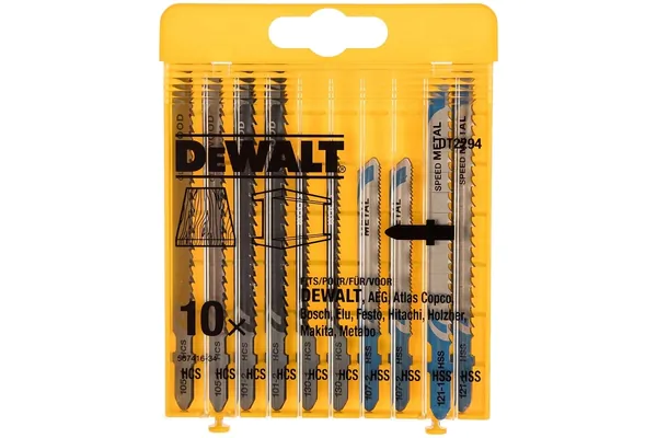 Лобзик DeWalt DW349B-KS