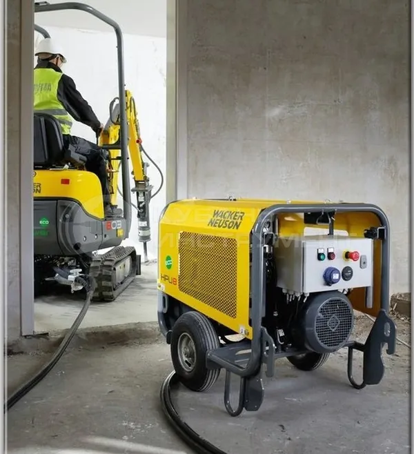 Гидростанция Wacker Neuson HPU8 1000291913