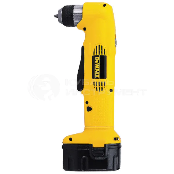 Аккумуляторная угловая дрель-шуруповерт DeWalt DW966K