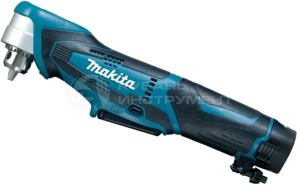 Аккумуляторная угловая дрель-шуруповерт Makita DA330DWE