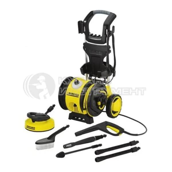 Мойка Karcher 6.75 М Plus Т200