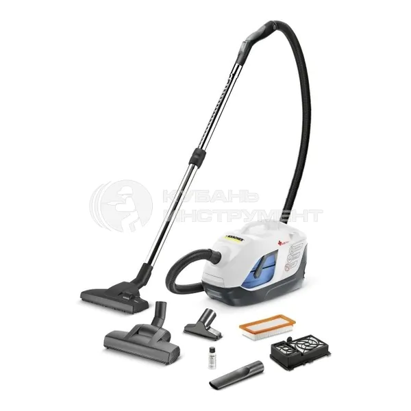 Пылесос Karcher DS 6000 mediclean 1195-202