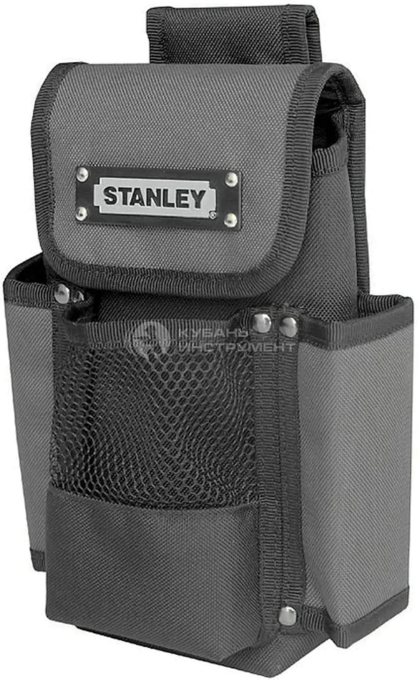 Сумка для инструмента поясная нейлоновая Stanley 1-93-329