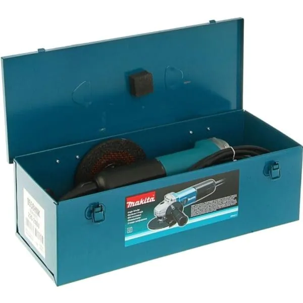 Угловая шлифовальная машина Makita 9558HNK