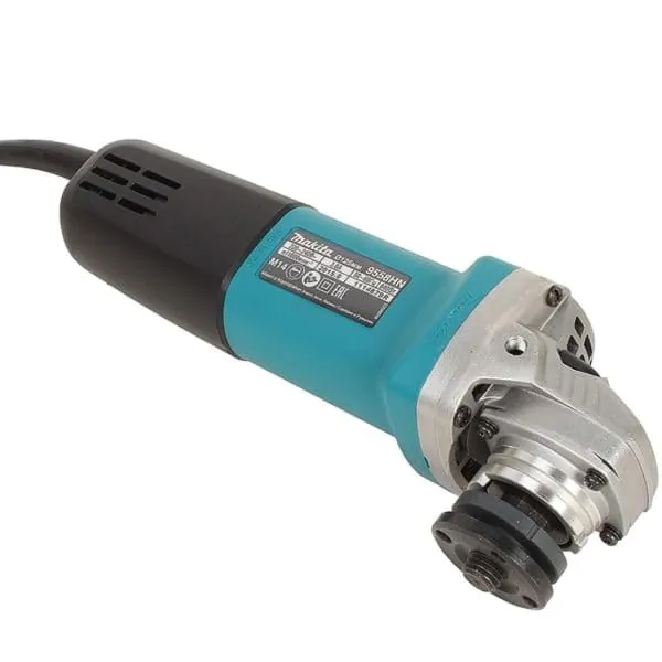 Угловая шлифовальная машина Makita 9558HNK