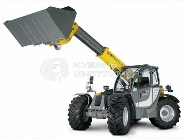 Погрузчик телескопический Wacker Neuson 4507 1000173831