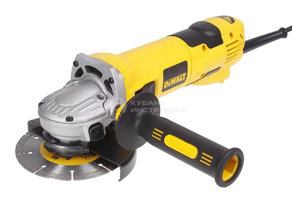 Угловая шлифовальная машина DeWalt D28136KD