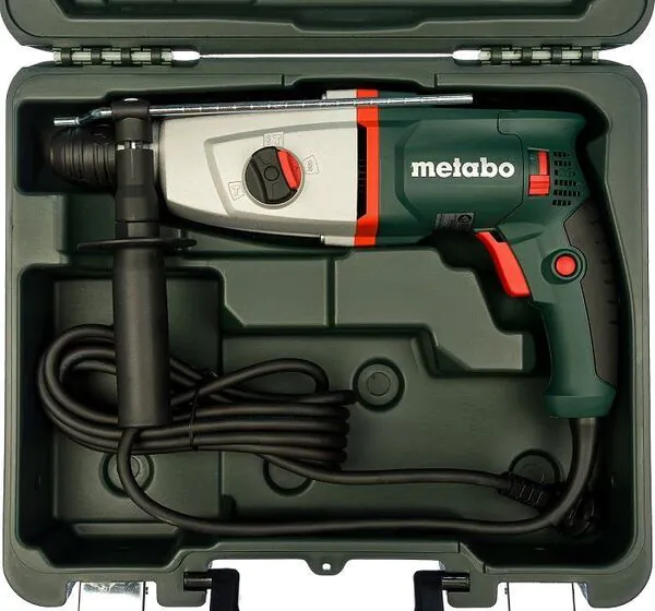 Перфоратор Metabo KНЕ 2644 606157000