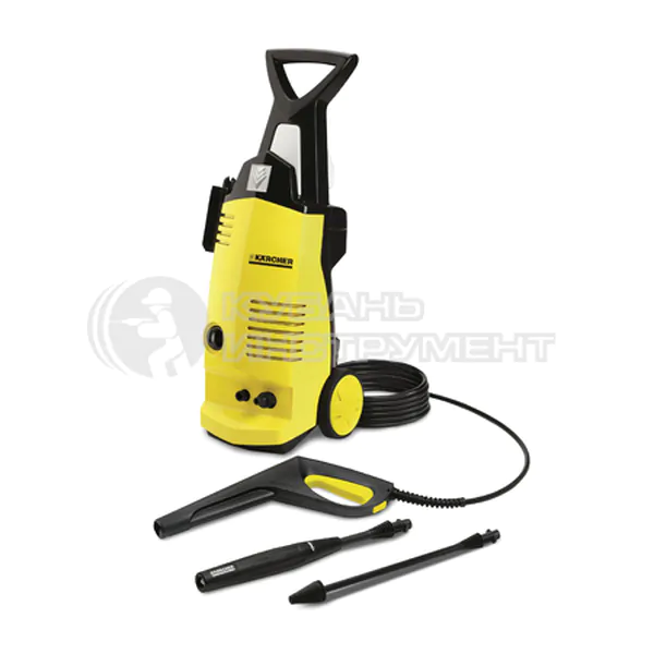 Мойка Karcher 4.98 M WB PL AL