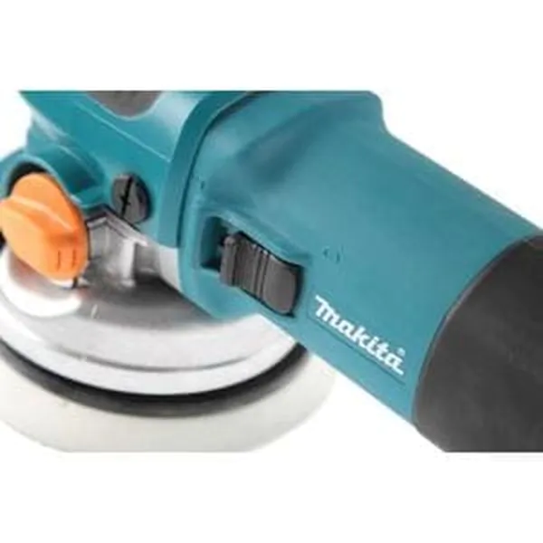 Эксцентриковая шлифовальная машина Makita BO6040