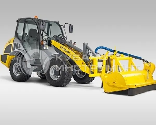 Погрузчик колесный одноковшовый Wacker Neuson модель 480 1000181039