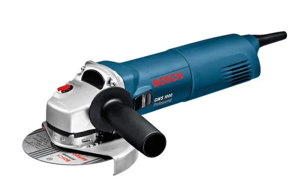 Угловая шлифовальная машина Bosch GWS 1000 0601821800