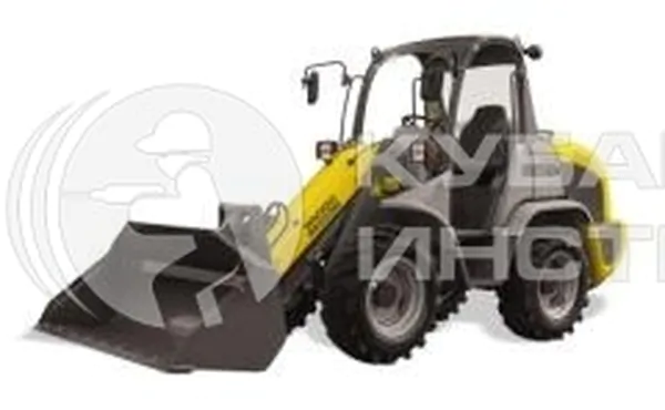 Погрузчик колесный одноковшовый Wacker Neuson модель 380 (коммунальный) 1009999175