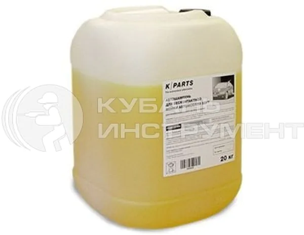 Автошампунь Karcher Parts Soft 20кг 9.605-626.0