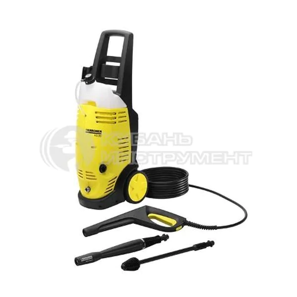 Мойка Karcher 5.86 М (без бластера)