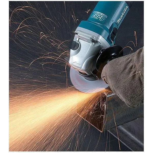 Угловая шлифовальная машина Makita GA5040