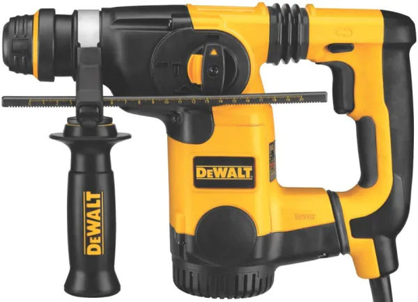 Перфоратор DeWalt D25323K-QS