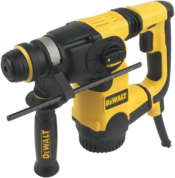 Перфоратор DeWalt D25323K-QS