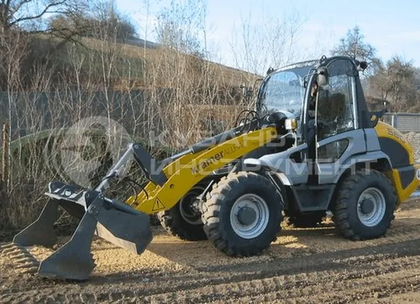 Погрузчик колесный одноковшовый Wacker Neuson модель 580 1000242404