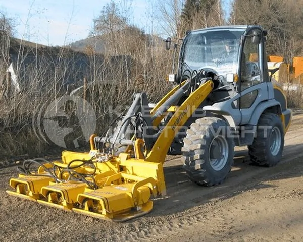 Погрузчик колесный одноковшовый Wacker Neuson модель 580 1000242404