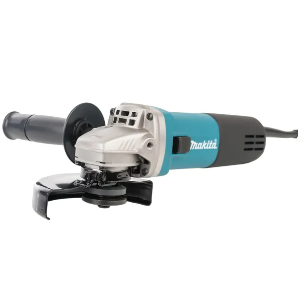 Угловая шлифовальная машина Makita 9558HNR+очки PGW-180110/CL