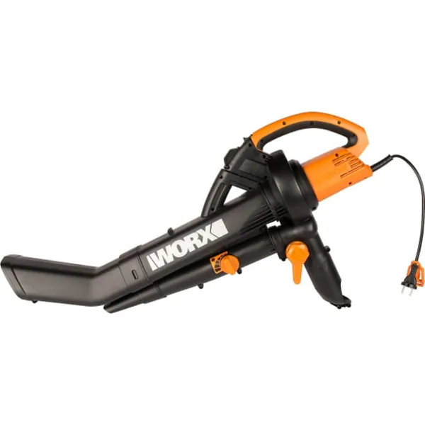 Воздуходувка сетевая WORX WG505E