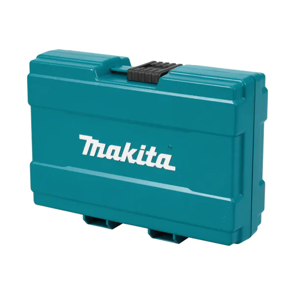 Набор головок ударных Makita Impact Black 1/2" 9шт (8,10,13,16,17,18,19,21,24 мм) E-16564