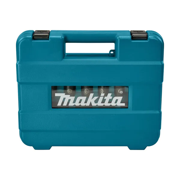 Набор головок ударных удлинённых Makita Impact Black  1/2", 14шт (10,11,12,13,14,16,17,19,21,22,24,27,30,32 мм) E-16586