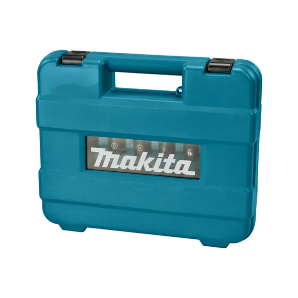 Набор головок ударных удлинённых Makita Impact Black  1/2", 14шт (10,11,12,13,14,16,17,19,21,22,24,27,30,32 мм) E-16586