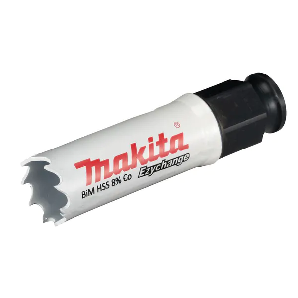 Коронка Makita BiM 19мм Ezychange E-03654