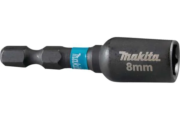 Головка торцевая магнитная Makita Impact Black 8*50 B-66830